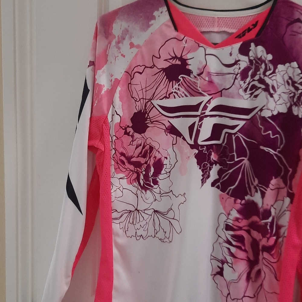 Women fly racing long sleeve